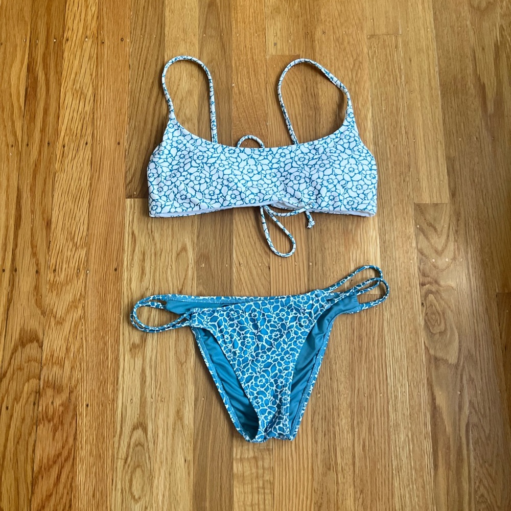 O’Neill Blue Bikini